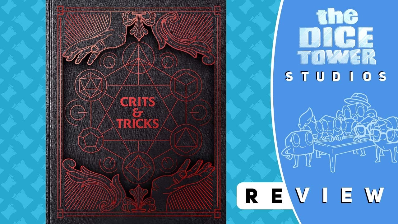 Crits & Tricks Review: Critical Thinking Required