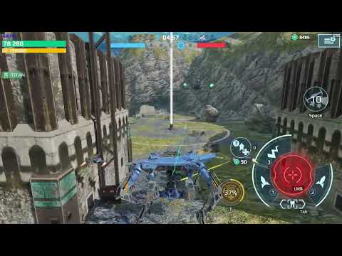 War robots Ability + Module Hack