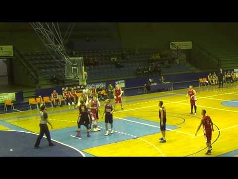 KK Požarevac juniori highlights 2018/2019