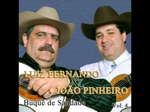 A última trombeta - Luiz Fernando e João Pinheiro - ***LANÇAMENTO***