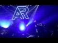 Artur Rojek Syreny 04.04.2014 Wrocław 