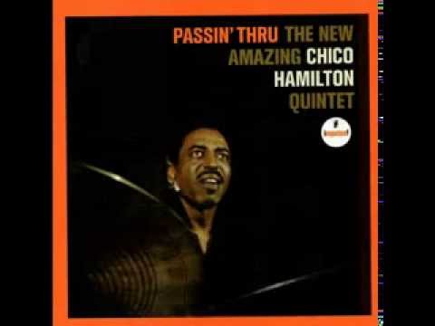 Lady Gabor   CHICO  HAMILTON QUINTET