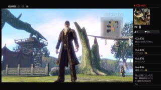 [バーチャルユーチューバー]白じぃじの真夜中生放送　無双OROCHI2Ultimate