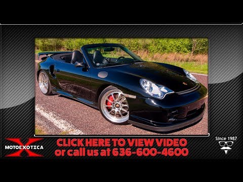 2004 Porsche 911 (CC-1219661) for sale in St. Louis, Missouri