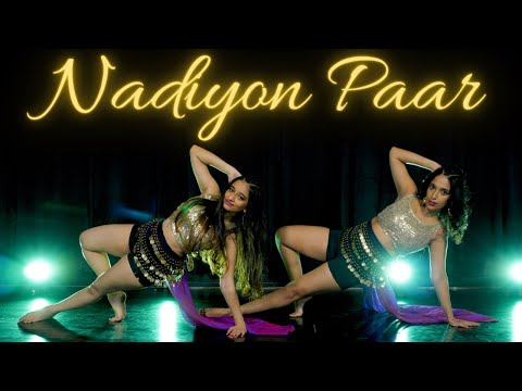Nadiyon Paar (Let The Music Play) - Roohi | Janhvi | Dancamaze Choreography I Dance Cover | Shamur