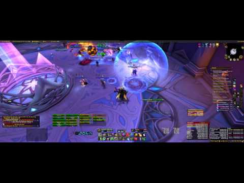 [Normal Nighthold] Grand Magistrix Elisande Resto Druid PoV
