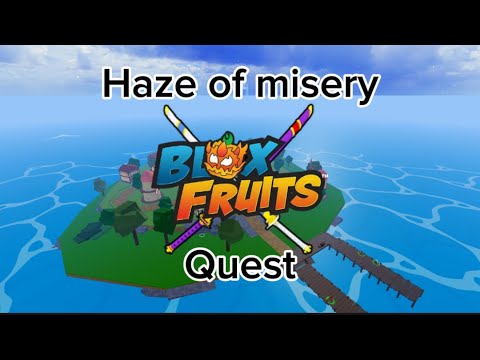 Haze of misery quest cdk / easy solution [updt 25]
