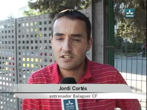 Previa CF Balaguer -UE Cornellà