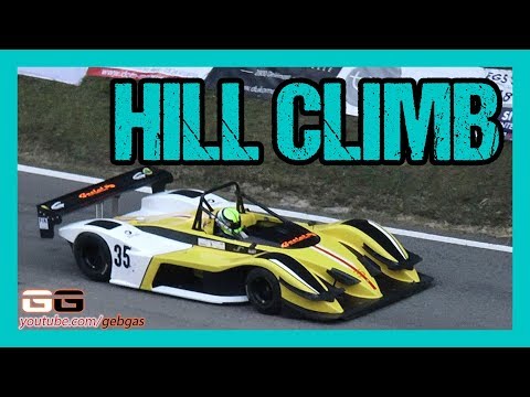 Osella PA 27 Megatron Turbo - Benjamin VIELMI - HILL CLIMB - 2018 - St. Ursanne-les Rangiers