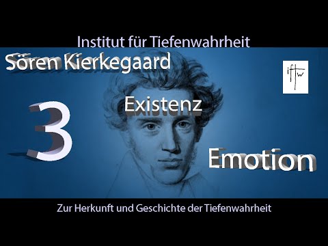 Kierkegaard, Post-Existenzphilosophie 3/3: Da-Sein (subtitles, sous-titres, с текстом, sottotitoli)