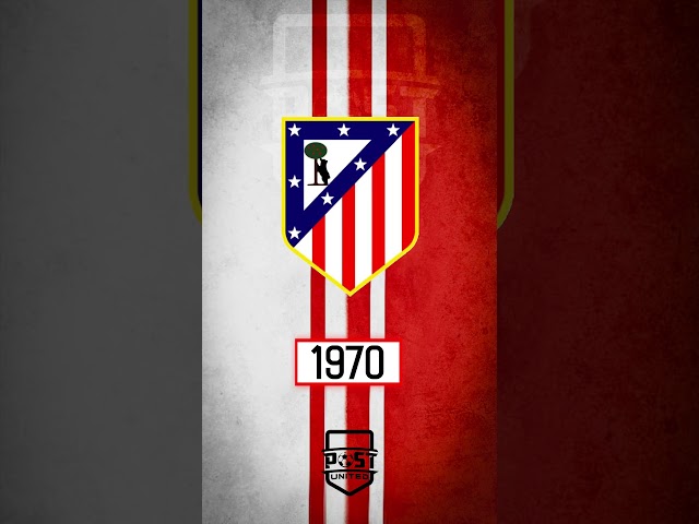 Vídeo relacionado con Balón Atlético de Madrid Grande Talla 5 Azul Escudo clásico Producto oficila tamaño Similar al reglamentario