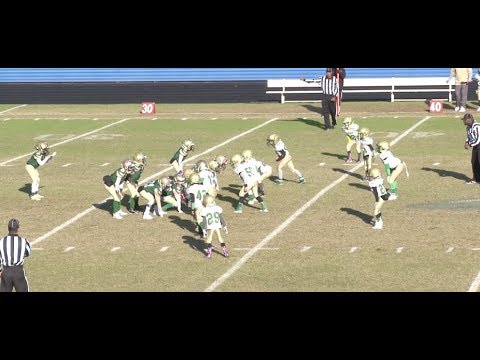 #3 Buford NS (Gindlesperger) vs. #1 Grayson AN (Wood) -|11.10.18| 6/7U Championship