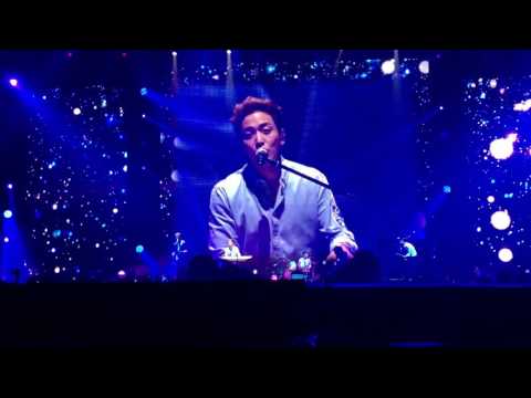 [170302] ONEK Concert in Manila CN Blue -  Can't Stop