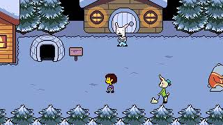 UNDERTALE ウカウカさん画実況してみた　6
