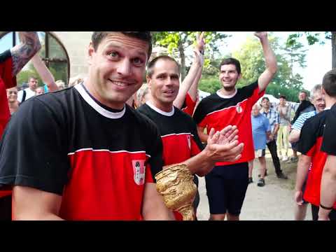 Draci v Telči 2022  - 8.ročník závodu dračích lodí