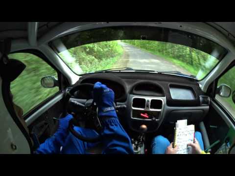 3 Rajd Rzeszowiak 2017 os3 Siedliska Gruca/Okrutniak