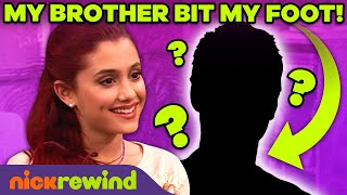 Every Weird Thing Cat Has Said About Her Brother Ever! 🙀 | Victorious