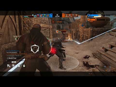 "Endurance Test" Rep 70 Raider, Shinobi And Zhanhu