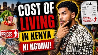 A Kenyan Breaks Down Cost of Living 🇰🇪 | Is It Expensive or Affordable?