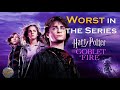 A Bad Harry Potter Movie Exists And It S Goblet Of Fire