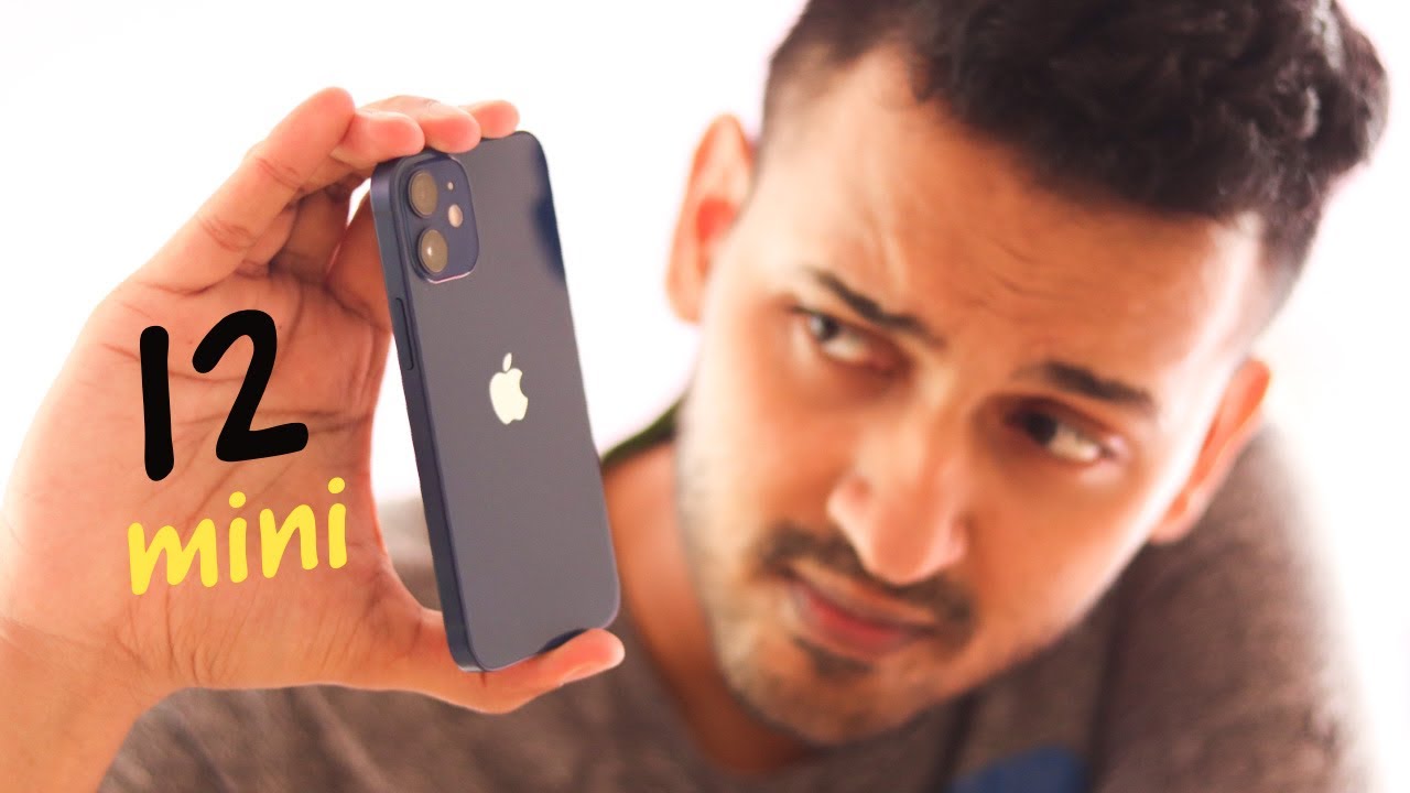 iPhone 12 mini detailed review. (Display, Performance, Battery & everything!!)