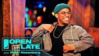 Anderson .Paak on Oxnard, Mac Miller + Ric Flair goes Rolex Shopping | Open Late w Peter Rosenberg