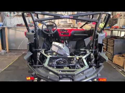 Hayabusa Buggy Umbau 200Ps 4-Zylinder Quad.de