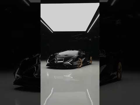 Lamborghini Sian  1 Of 19 #f1rstmotors