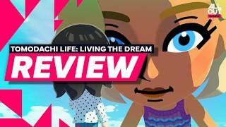 BETTER than Animal Crossing? - Tomodachi Life: Living the Dream Review