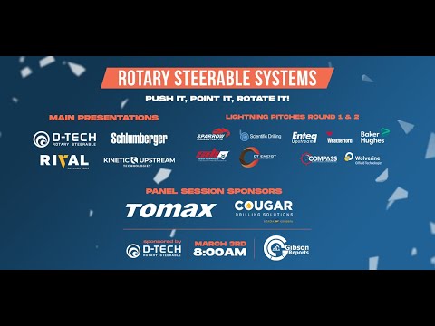 Gibson Reports Virtual RSS Event: Push It, Point It, Rotate It Brought to by D-Tech