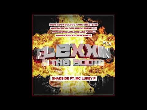 Shad Side - Flexxin In The Booth UK Bounce Mix Part 8 2016