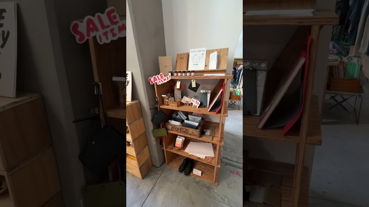 HIGHTIDE Store DTLA Los Angeles