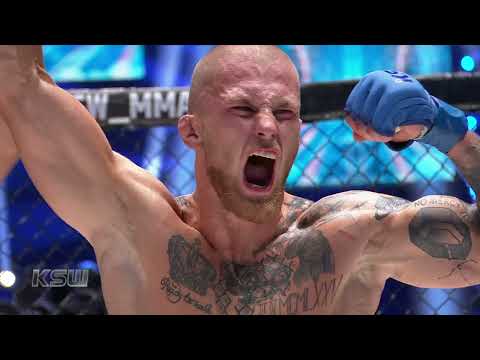 Dominik Humburger vs Borys Borkowski full fight