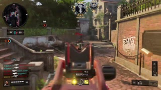 [COD:BO4]キーマウ約１週間～　※画面酔い注意！気軽にコメントして下さい♪
