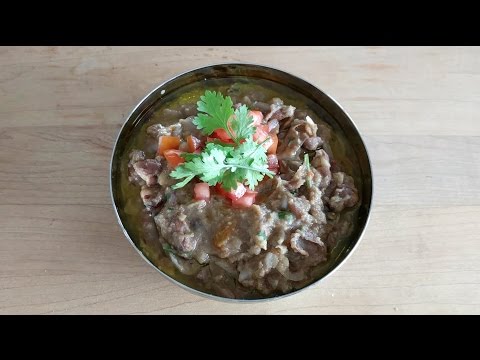 Ful Medames - Fava Beans - فول مدمس - Egyptian Recipe - Broad Beans Recipe
