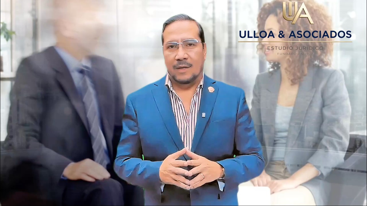 Video Corporativo Ulloa & Asociados