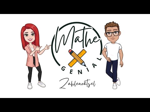 Lernvideo: Zahlenrätsel mit Gleichungen lösen (Level 2)