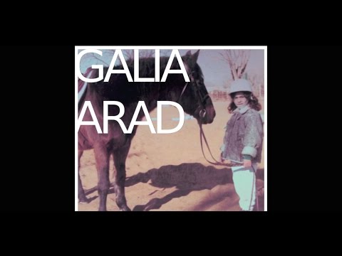 Galia Arad - Hearts In The Heartland