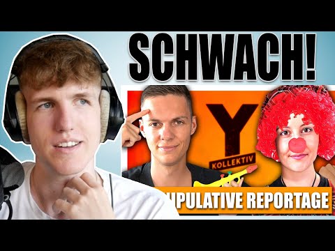 Alphakevin ZERSTÖRT das Y-KOLLEKTIV und die ANTI FEMINISMUS DOKU