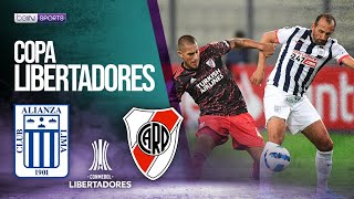 Alianza Lima (PER) vs River Plate (ARG) | LIBERTADORES RESUMEN | 04/06/22 | beIN SPORTS USA