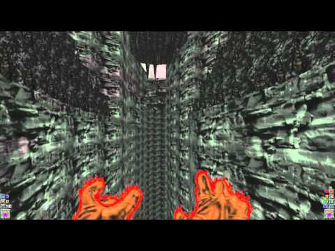(Hexen) Serpent: Resurrection Talkthrough (8) - The Not Impossible Maze