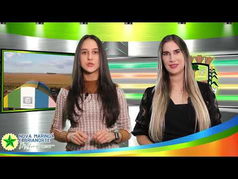 Nova Maringá um canteiro de obras dentro do Estado de Mato Grosso!
