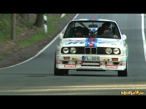 BMW Rallying - Pure Sound #5 [HD]