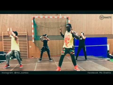 MO DIAKITE: *Sidiki Diabate- Mariage*  (Zumba® fitness choreography)
