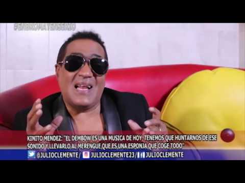 Por El Tiempo Y El Espacio - Kinito Mendez
