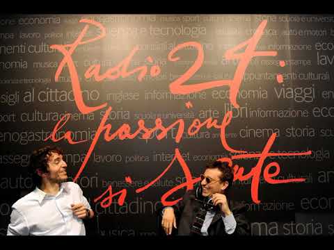 La Zanzara Max Felicitas vs Maurizio Ruggiero