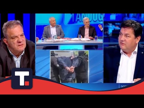 Analiza štampe 17.6.23. - Dejan Vuk Stanković i Dejan Miletić • DOBRO JUTRO TANJUG