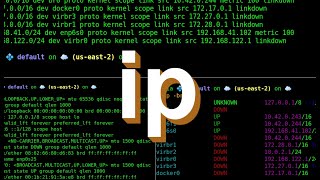 Deep Dive: The ip Command in Linux