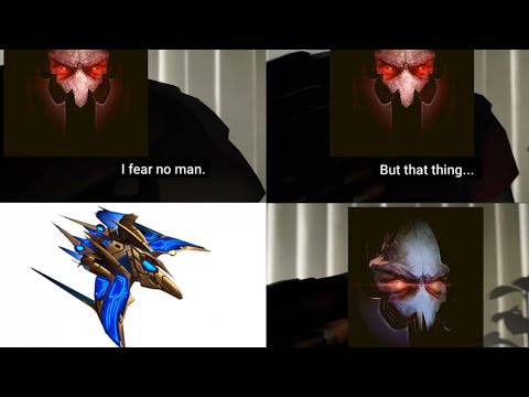 THE ALARAK VS ARTANIS MATCHUP SECRET? - Weekly Brawl [Starcraft 2 Direct Strike]
