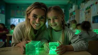 8. Sınıf Matematik - Nokta, doğru parçası ve diğer şekillerin dönme altındaki görüntülerini oluşturm